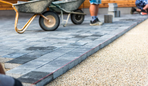 Best Stamped Concrete Services in Timonium, MD
