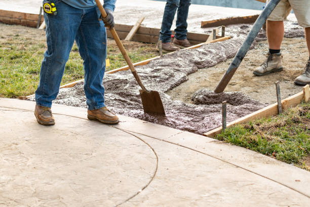 Best Concrete Pool Decks in Timonium, MD