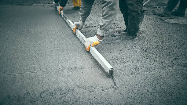 Best Concrete Driveway Installation in Timonium, MD