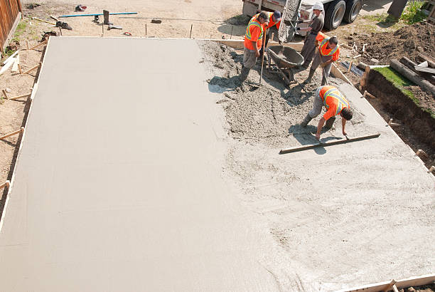 Best Decorative Concrete in Timonium, MD
