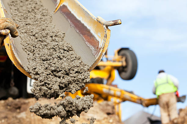Best Concrete Patio Design and Installation in Timonium, MD