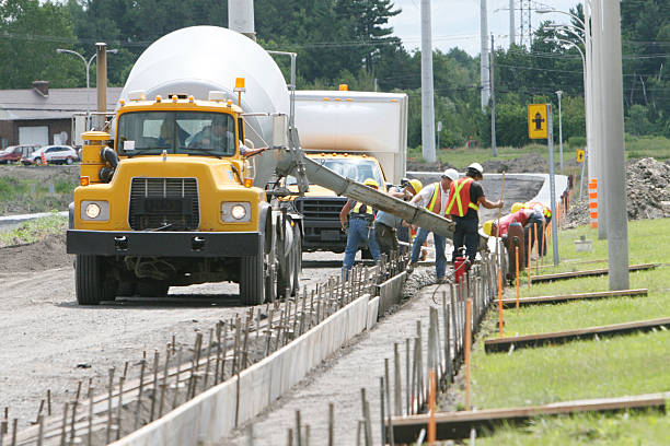Best Commercial Concrete Services in Timonium, MD
